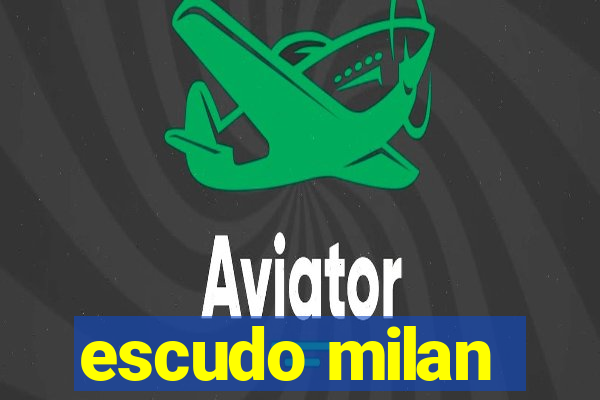 escudo milan